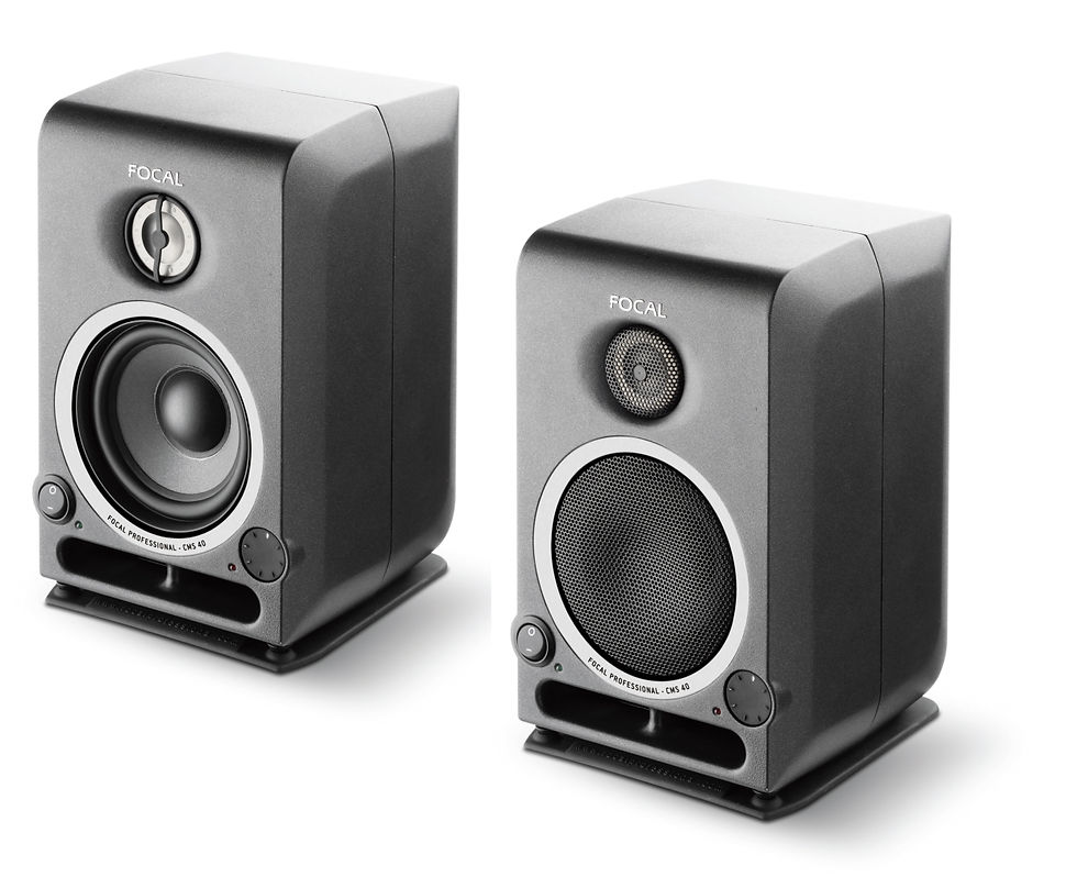 Thumbnail: FOCAL CMS 40 (EA)