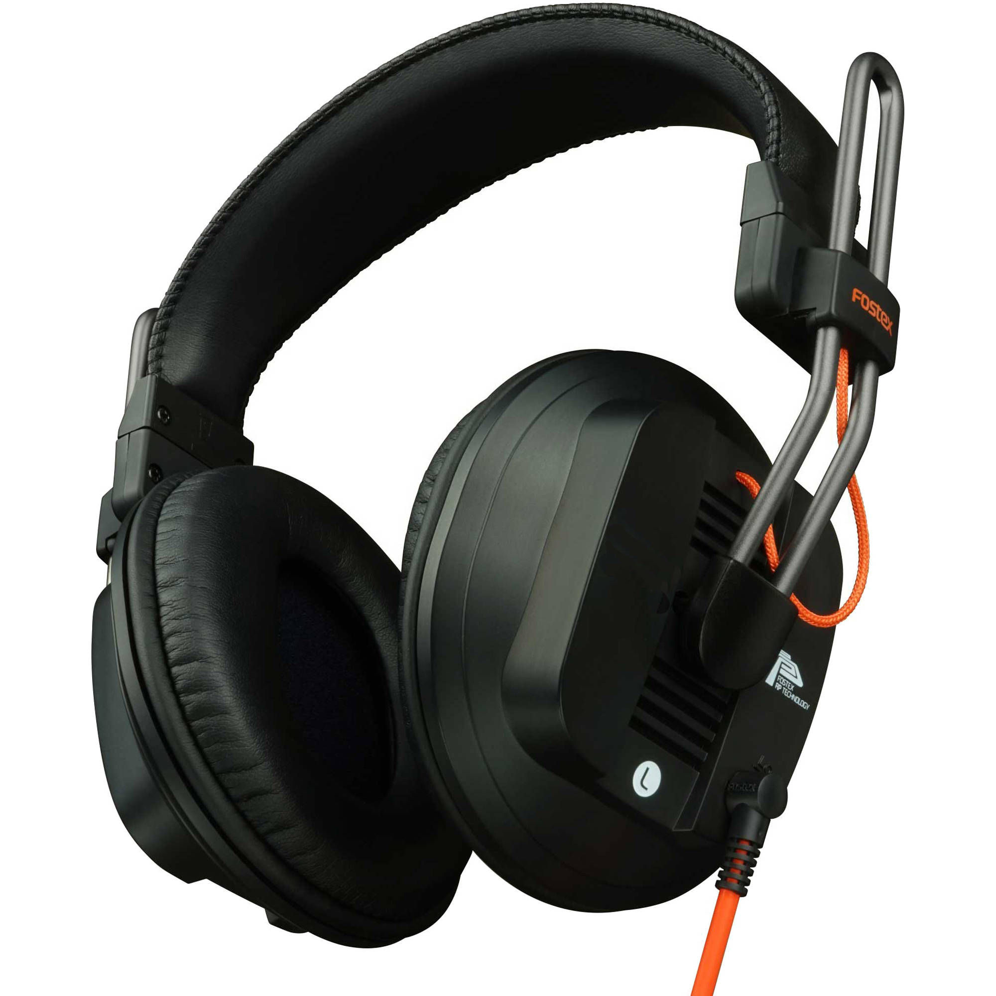 Fostex Closed T40RP-MK3 for “Focused Bass” sound