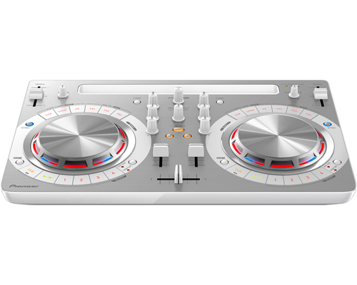 Thumbnail: Pioneer DJ DDJ-WeGO3-K