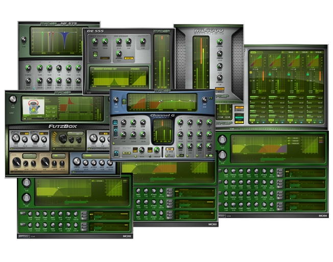 Thumbnail: McDSP All Access Subscription (Native)