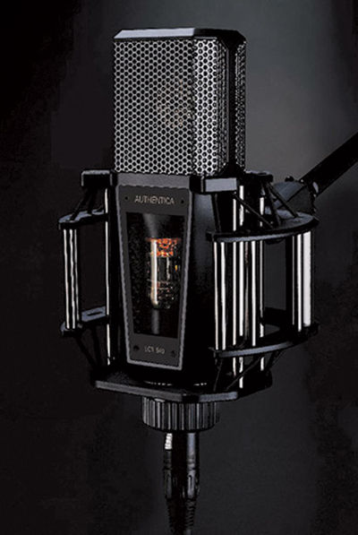 Thumbnail: Lewitt LCT 940 (TUBE/FET)