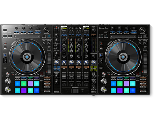 Thumbnail: Pioneer DJ DDJ-RZ