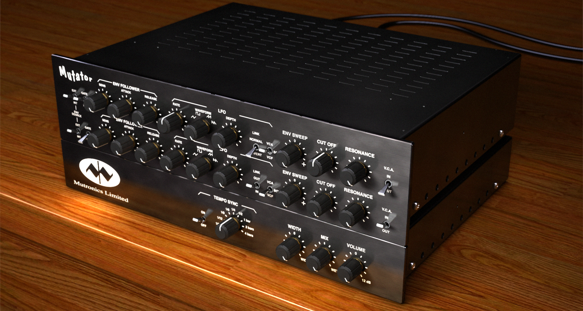 Softube Mutronics Mutator