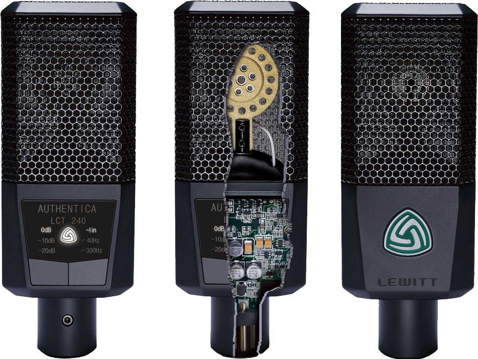 Thumbnail: Lewitt LCT 240