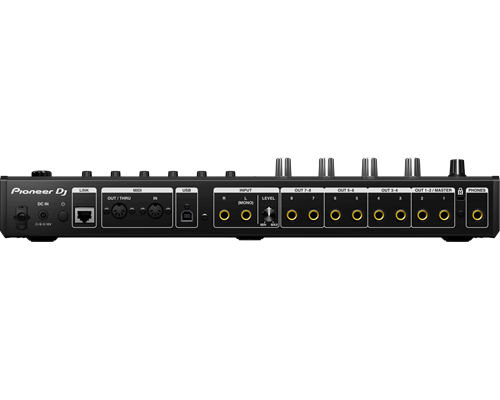 Thumbnail: Pioneer DJ TSP-16
