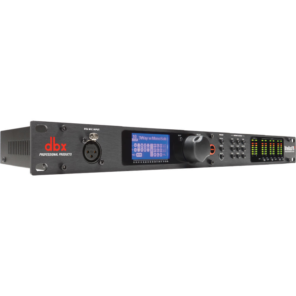 dbx DriveRack PA2