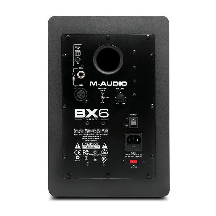 Thumbnail: M-Audio BX6 Carbon (Ea)