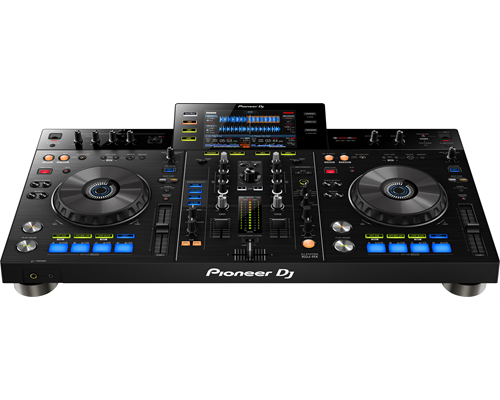Thumbnail: Pioneer DJ XDJ-RX