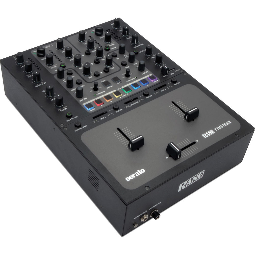 RANE TTM57MKII PERFORMANCE MIXER