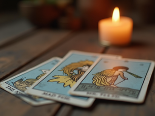 Discover the Power of Tarot for Personal Growth