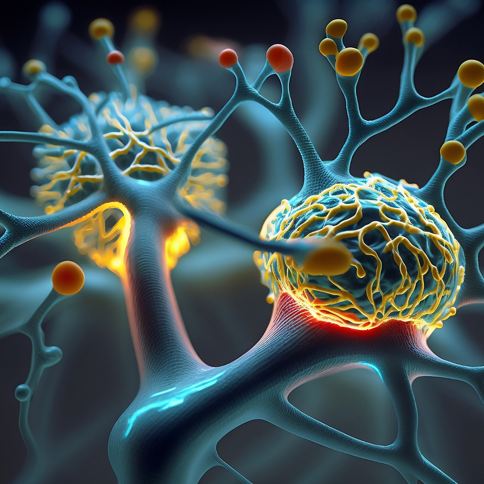 Structures of the brain