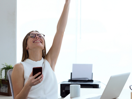 Flip the Script: How to Stop Dismissing Your Own Success