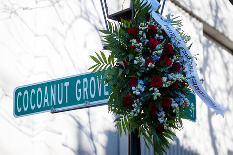 Cocoanut Grove Lane 