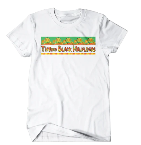 Three Black Halflings Shirt