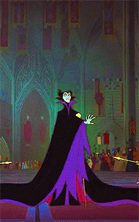Don't be shy, be a star★ #disneyvillains