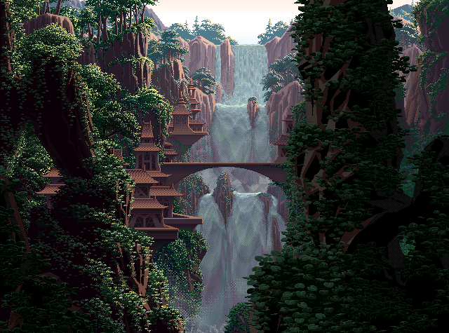 near-the-riverfalls-oflower-Uglud-river-