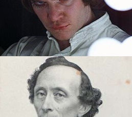 A CLOCKWORK ORANGE "Alex Becomes A Born Again Christian"