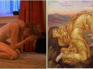 EYES WIDE SHUT "For A Few Dollars Morgan"