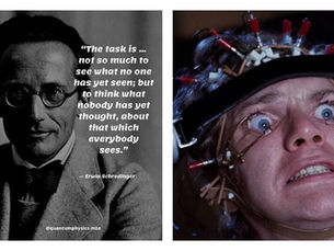 A CLOCKWORK ORANGE "Alex Assumes The Position"