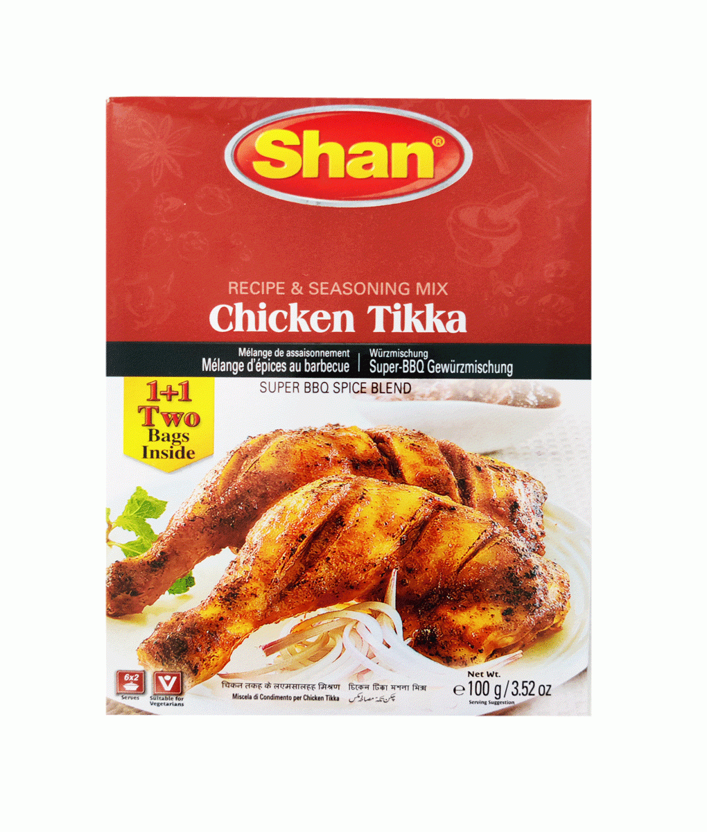 Chicken Tikka BBQ Masala 100g