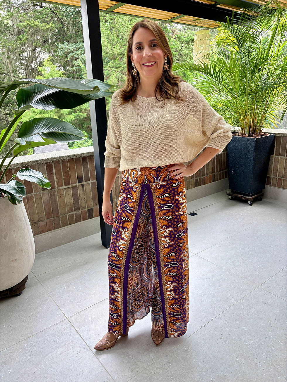Miniatura: Mariposa Thai Pants