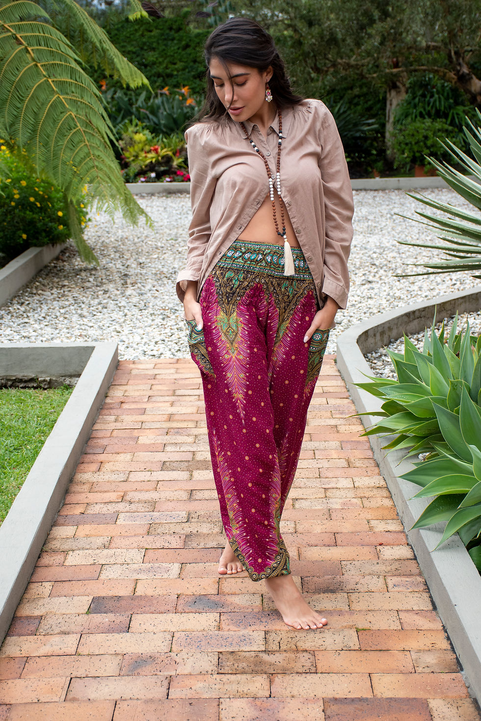 Miniatura: Classic Thai Pants