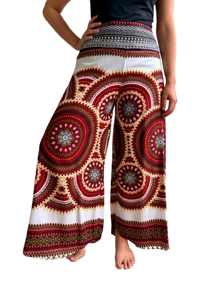 Mandala Thai Pants