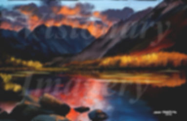 Shadows of The Painted Valley