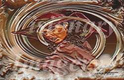 Frozen In Time-Bronze