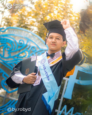 Sesi Foto Wisuda