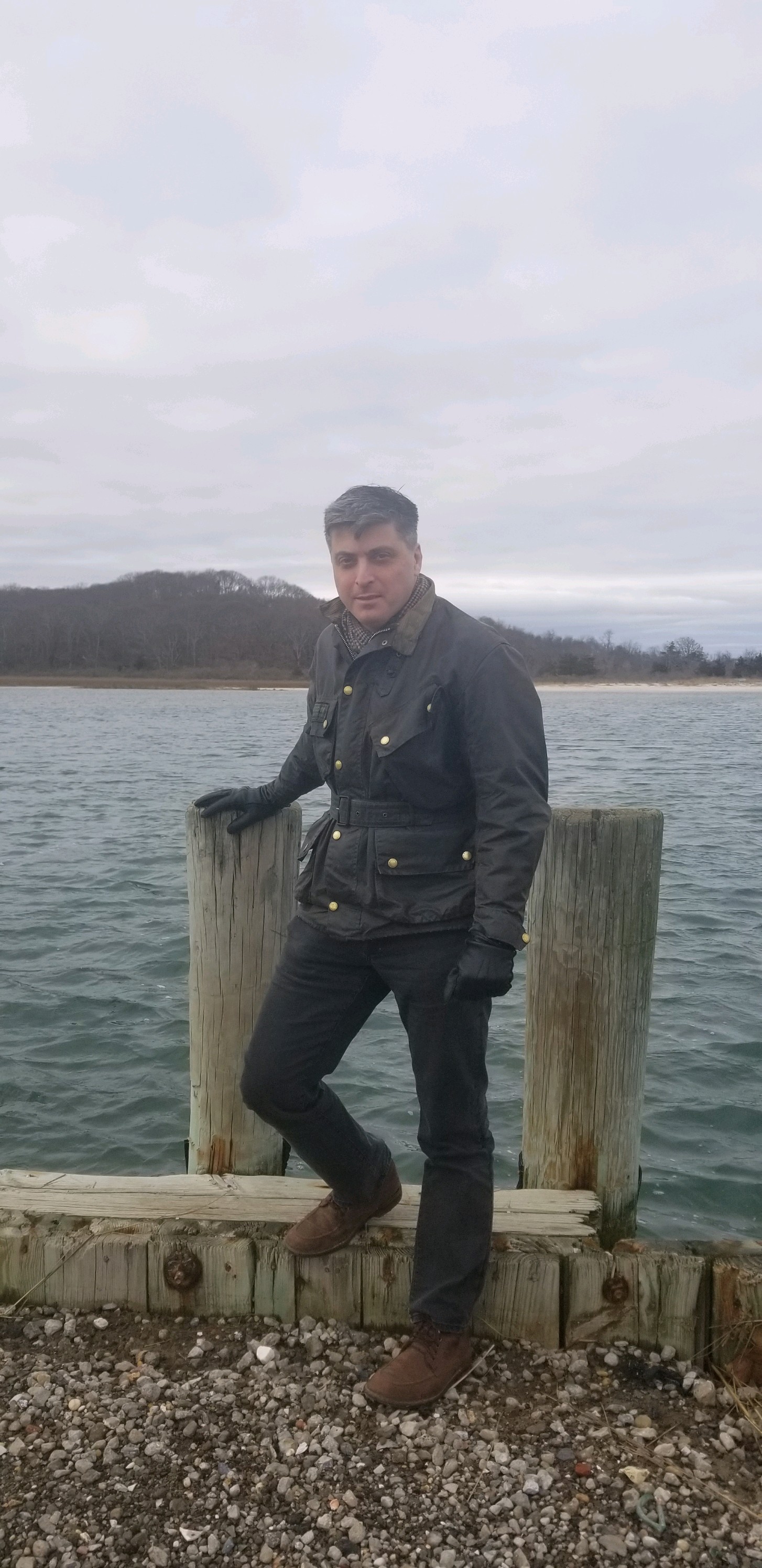 Writer: Chris Irvine