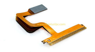 Unbonded multilayer flexible PCB