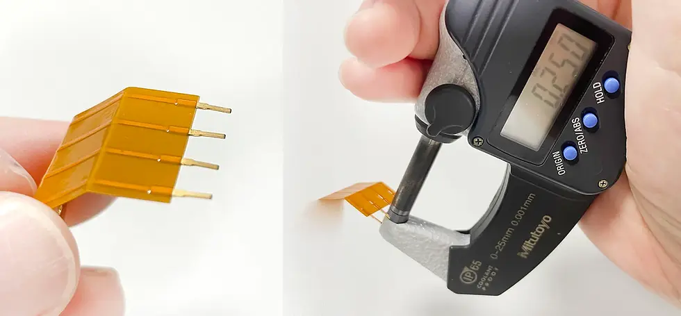heavy copper flexible pcb