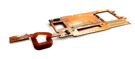 4 layer flex pcb