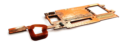 4 layer flex pcb
