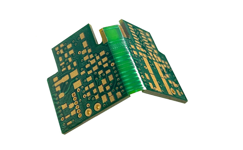 semi flex pcb
