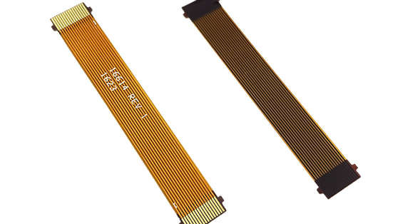 Flexible printed circuit, Bendable circuit boards