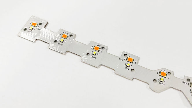 flex pcb for LED light
