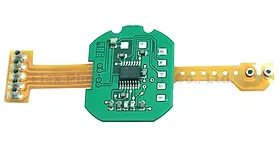 rigid flex pcb assembly
