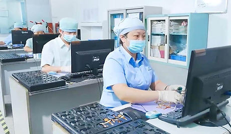 flex PCB Functional Testing