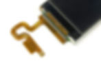 flex pcb for LCD display