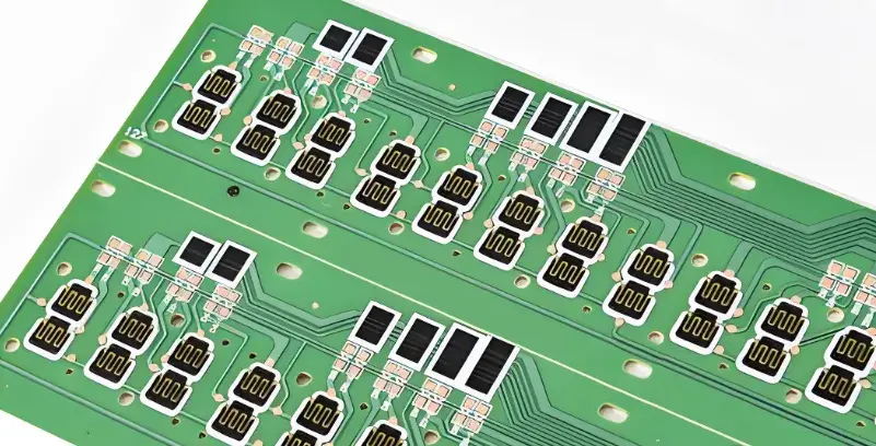 carbon ink PCB