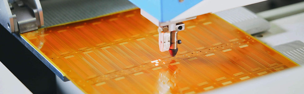 flex pcb manufacturing
