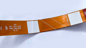 flexible PCB EMI and RFI shielded