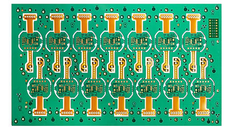 PCB rígido-flexible