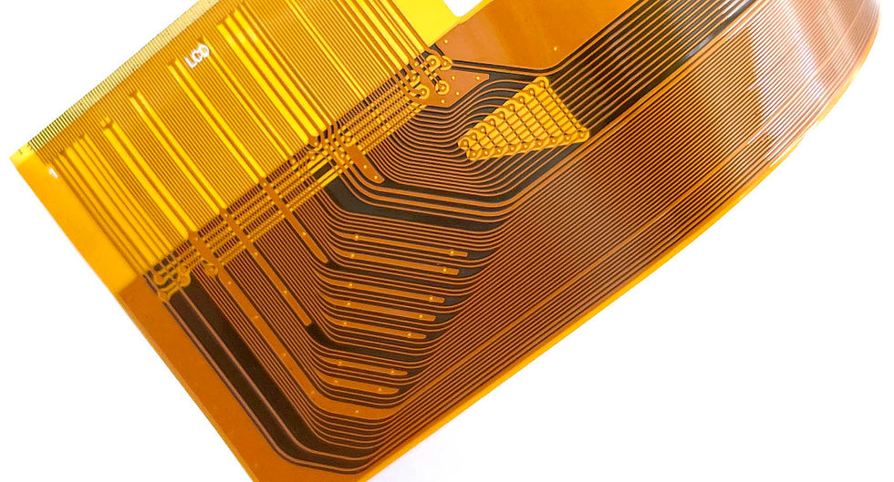Differential Pair Routing in Flexible PCBs