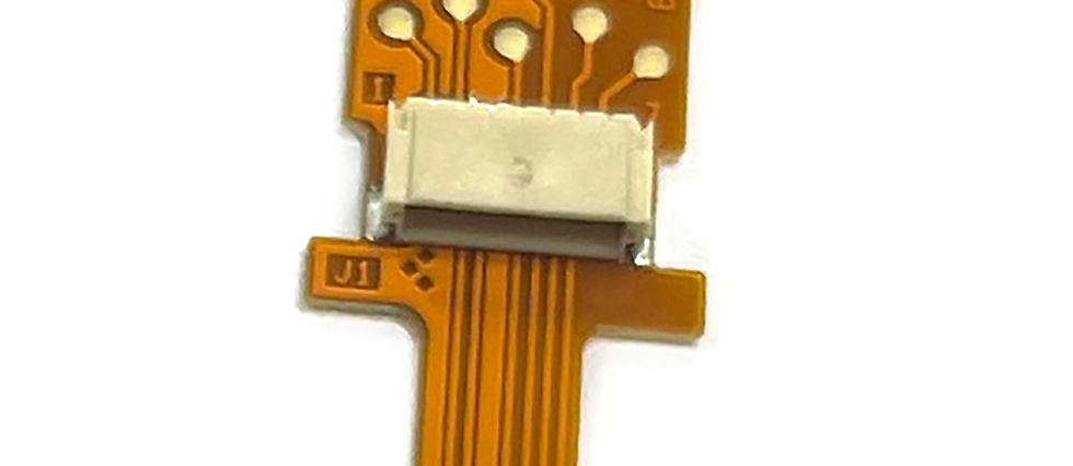 fpc connector, flex pcb connector