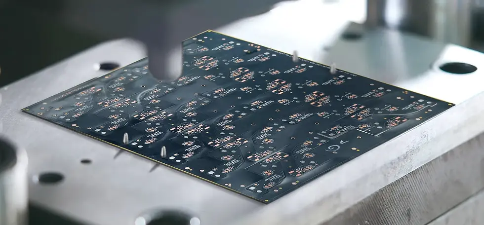 Top 10 Flexible PCB Manufacturers
