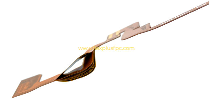 unbonded multilayer flexible pcb, flex pcb types