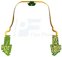 Wireless Surgical (Dental) Loupes rigid-flex PCB